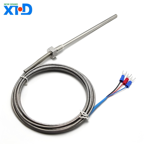 温度センサーの原理を知っていますか？