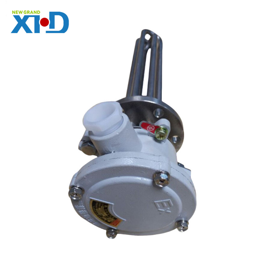 浸漬ヒーターとは何ですか、また産業用途でどのように機能しますか